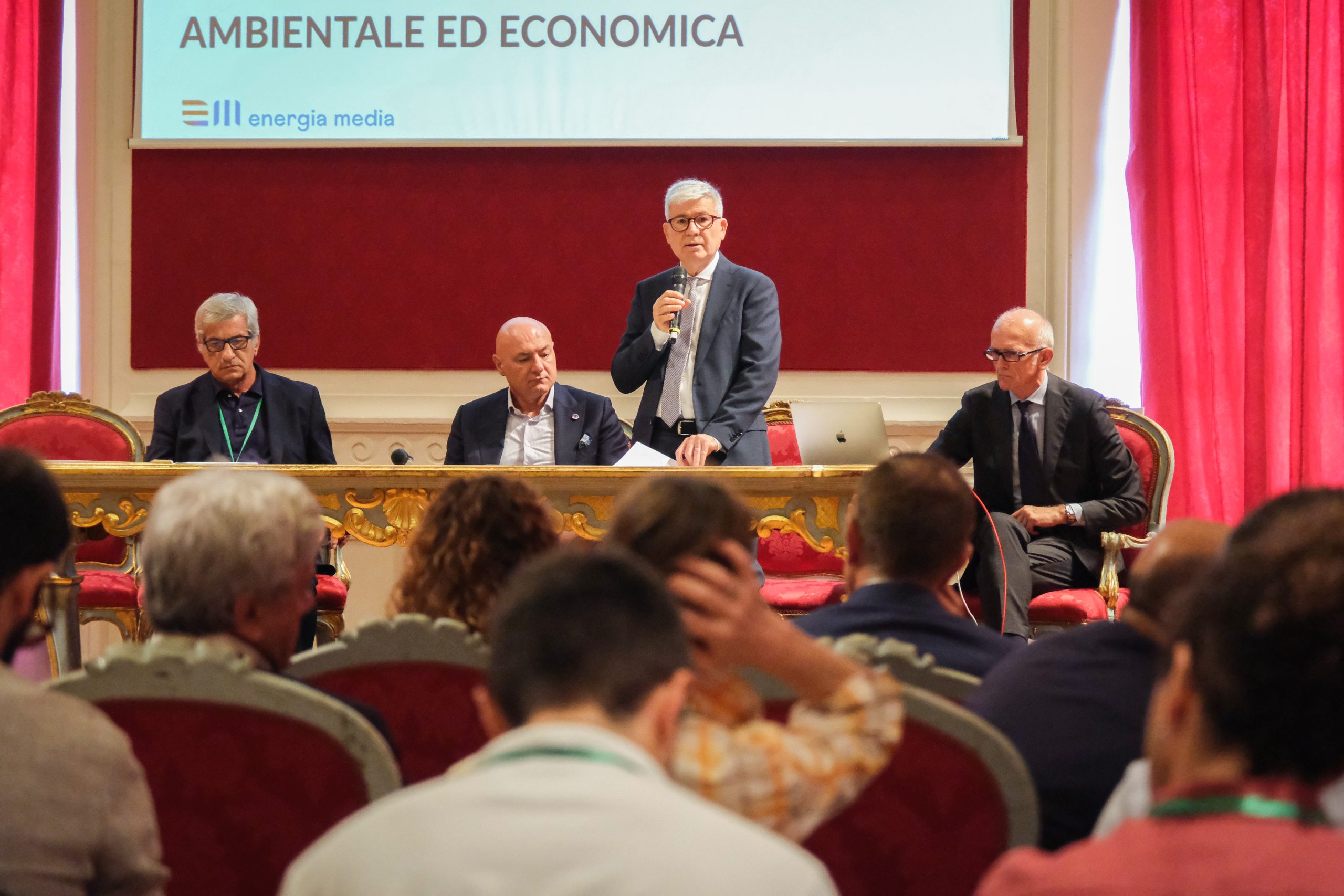 recanati smart land 2025